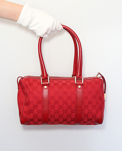 Barrel Bag, front view